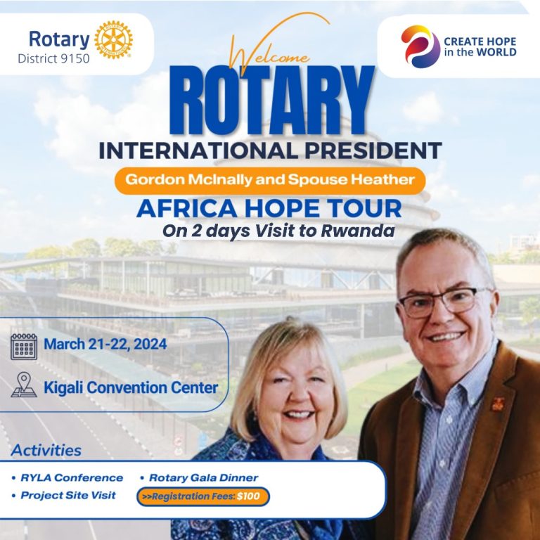 RI President Visit to Rwanda-Flyer 1