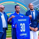 Dr Mugemana Charles wari umuganga wa Rayon sport yitabye Imana