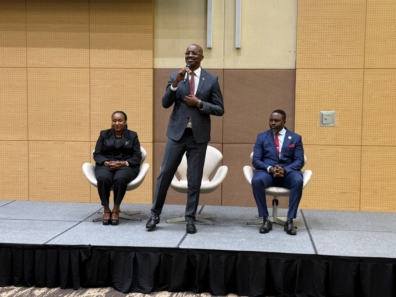 PSF yabonye Ubuyobozi bushya