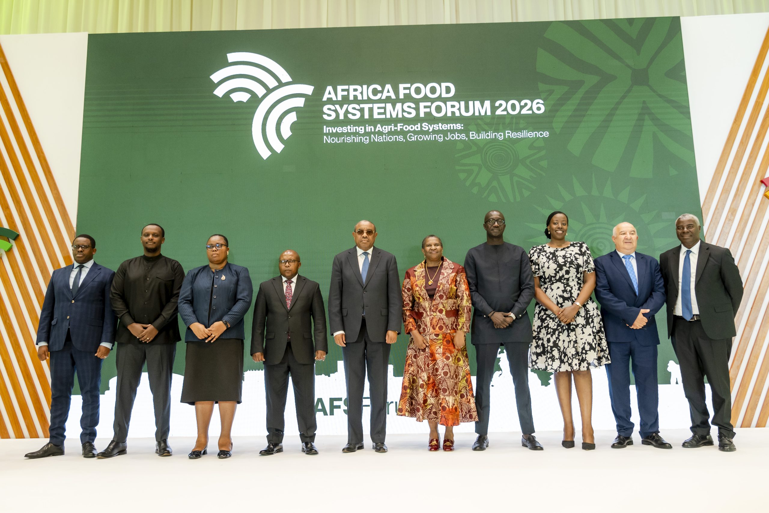 Mu Rwanda harabera inama yiga uko ishoramari mu biribwa ryaba ku Isonga muri Afurika