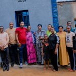 Rwamagana: la solidarité en action, une survivante du génocide retrouve un toit digne