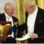 Trump yagaragaje uburyo Nyina yakundaga  Umwami Charles III mu buto bwe