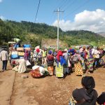 Ubucuruzi bwambukiranya imipaka hagati y’u Rwanda na RDC burakomeje