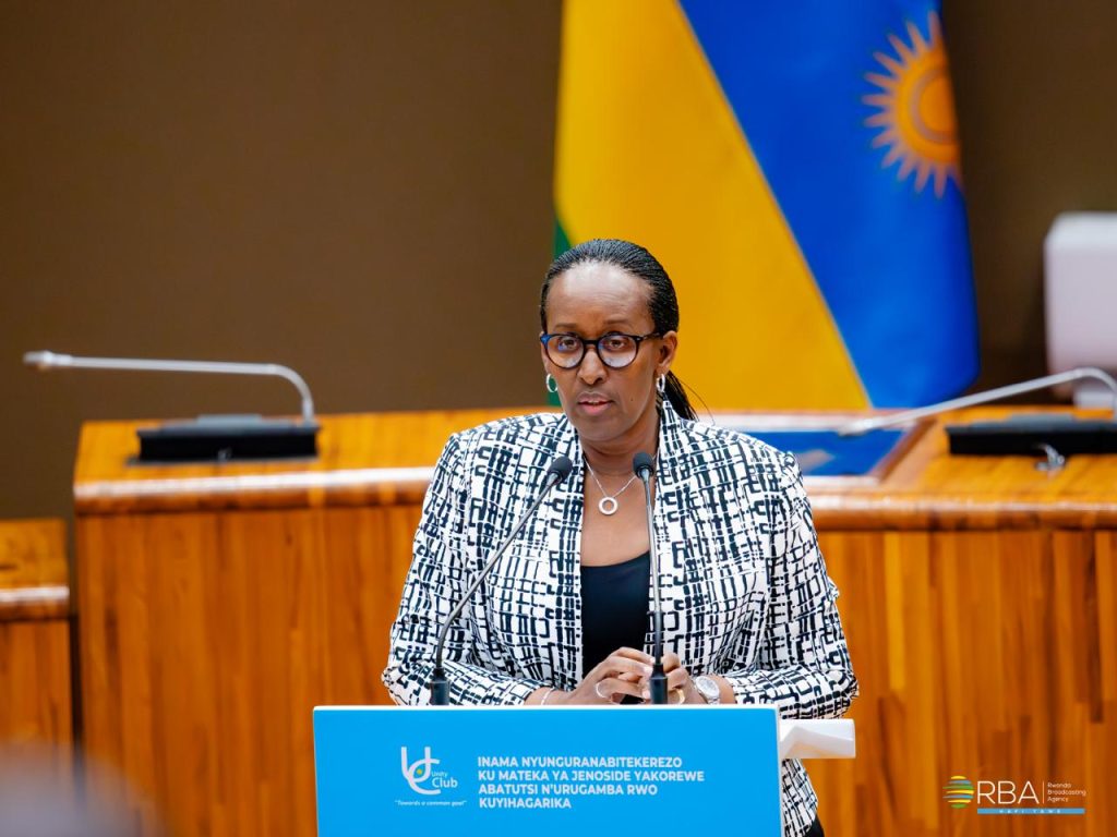 Jeannete kagame