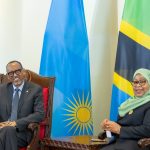 Perezida Kagame agiye kugirira uruzinduko muri Tanzania