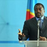 Joseph Kabila yafatiwe ibihano