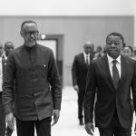 Perezida Kagame yitabiriye inama ku bwikorezi ibera muri Togo