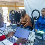 Aberenga miliyoni 4 bamaze kwifotoza mu ndangamuntu y’ikoranabunga