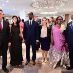 Minisitiri Nduhungirehe n’Abanyarwanda batuye muri Isiraheli bijihije umunsi wo Kwibohora 32