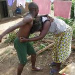 Abagore batize baza ku Isonga mu kwemera ko umugore akubitwa