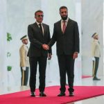 Syria: Perezida Macron yarusimbutse