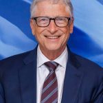 Bill Gates ari mu Rwanda