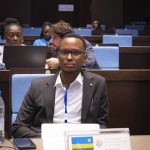 Umunyarwanda yagizwe umuvugizi w’Inteko y’Urubyiruko rwa Francophonie