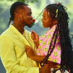 Nyuma yaho bivuzwe ko atwite Zuchu yatandukanye na Diamond