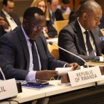 U Rwanda rweretse Isi aho rugeze mu kubungabunga umutekano wo mu muhanda