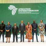 U Rwanda rurakira Ihuriro rya 20 ku Biribwa muri Afurika