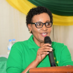 FPR-Inkotanyi yihanganishije umuryango wa Senateri Mukabalisa Donatille witabye Imana
