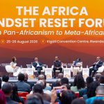 Afurika ifite byose, ikibazo ni ukunanirwa kubikoresha ngo igere aho yifuza- Perezida Kagame