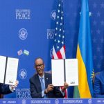 U Rwanda na RDC bigiye gushyira ingamba nshya mu bikorwa byo kubahiriza  Amasezerano ya Washington