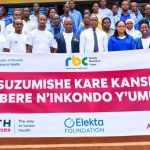 Gatsibo: Hatangijwe igikorwa cyo gusuzuma kanseri y’inkondo y’umura n’iy’ibere