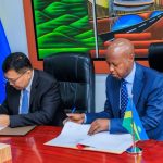 U Rwanda n’u Bushinwa mu masezerano yo guteza imbere iby’indege
